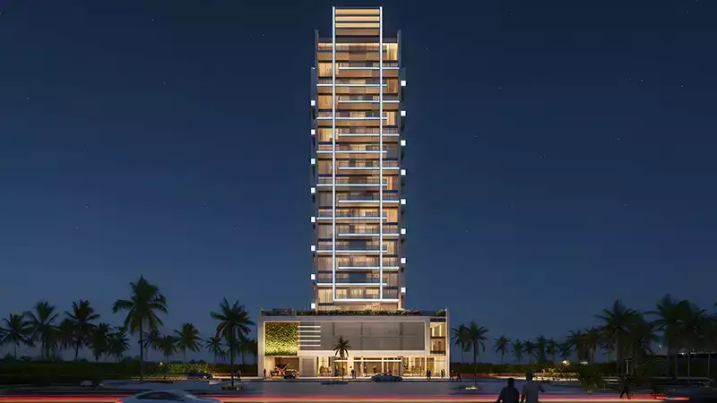 Best in Class Architecture - Future Residence